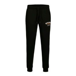 Pantalón Largo Deportivo Jack & Jones Jpstgordon Yuki Negro Infantil Unisex 14-16 Años Precio: 18.49999976. SKU: B19QBARNQK