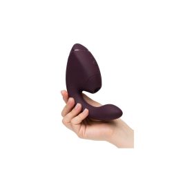 Succionador de Clítoris Womanizer Negro