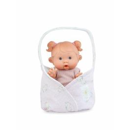 Muñeca nenotin baby en estuche. cuerpo y extremidades de vinilo 21 cm Precio: 16.959965. SKU: B145JVW6LH