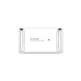 D-Link Splitter Dpe-301 grs 2 Puertos PoE Blanco D-Link Splitter Dpe-301 grs 2 Puertos PoE Blanco