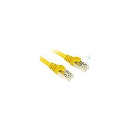 Sharkoon 4044951014798 Cable de Red RJ45 CAT.6 S/FTP 3m Amarillo Precio: 19.94999963. SKU: B1HJMNJ8AA