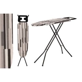 Tabla Planchar Rayas Negro 30X105Cm Kipit (4 Unidades) Precio: 87.5900003. SKU: B192BGNZ2J