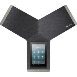 Poly Trio C60 Sistema de Conferencia para Salas de Colaboración con Audio HD, Pantalla LCD 5", Bluetooth, Wi-Fi y NoiseBlockAI Precio: 529.89999964. SKU: B1ECCNLB22