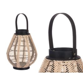 Farol Portavela Asa Punta Giftdecor 25X30CM (2 Unidades) Farol Portavela Asa Punta Giftdecor 25X30CM (2 Unidades)