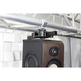 IsoAcoustics V120 Abrazadera de Truss 2" (50mm) con tuerca M10 para soporte de aislamiento V120