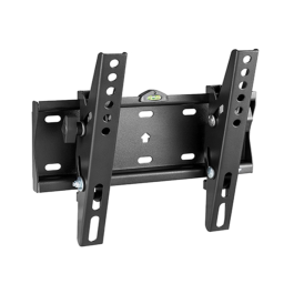 Gembird WM-42T-02 Soporte para TV de Pared Inclinable VESA 75x75-200x200mm para 23-42'' (58-106cm) Max 30kg Negro Precio: 9.5000004. SKU: B14YTXEYZW