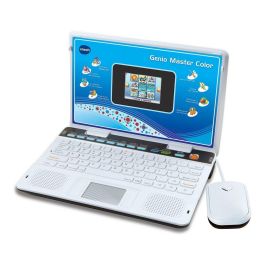 Ordenador genio master bilingüe con 180 actividades 18x27x4 cm Precio: 89.69000007. SKU: B17RCQQYM4