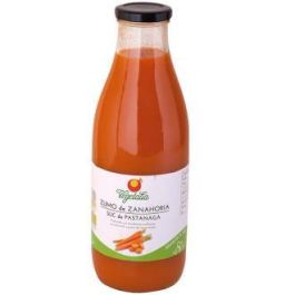 VEGETALIA Zumo de Zanahoria Bio 1L a partir de concentrado y puré de zanahoria - Vegano Precio: 4.6899996. SKU: B18CLATJ2Y
