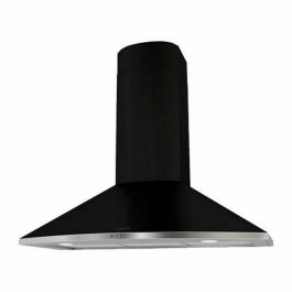 Campana Convencional Mepamsa TENDER H 70 70 cm Negro 705 m3/h Campana Convencional Mepamsa TENDER H 70 70 cm Negro 705 m3/h