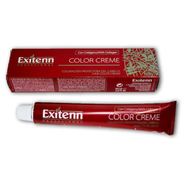 Exitenn Color Creme 662 Tinte Profesional con Colágeno para Hidratación, Nutrición, Brillo y Cobertura Total de Canas Precio: 4.79000038. SKU: S4244934