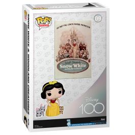 FUNKO Figura POP Movie Poster Disney 100th Blancanieves & Woodland Creatures