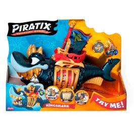 Piratix King Shark Golden Teeth Ppxsp112In11 Magic Box