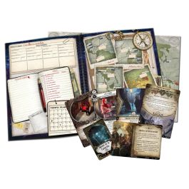 Juego Mesa Arkham Horror Lcg Las Juego Mesa Arkham Horror Lcg Las
