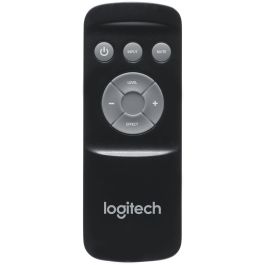 Logitech 980-000468 Altavoces Z906 5.1 THX 500W RMS Sonido Envolvente Negro con Subwoofer y Mando IR