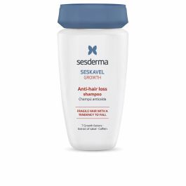 Sesderma SESKAVEL GROWTH Champú Anticaída - Fortalece y Da Volumen al Cabello Precio: 11.88999966. SKU: B1D7ZJXL6S