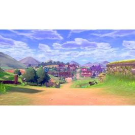 Nintendo Pokémon Espada para Nintendo Switch - Juego de Rol Nintendo Pokémon Espada para Nintendo Switch - Juego de Rol