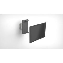 Durable Soporte de Tablet para Pared, Soporte de Pared de Diseño Elegante para Aplicaciones Diversas, Montaje Plano en Pared