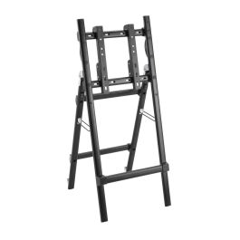 Vivolink Soporte de Pie Plegable Portátil para Monitor Digital Signage, Soporta 50kg, Compatible VESA, Orientación Vertical y Horizontal Precio: 92.69000026. SKU: B1G67TLG5M