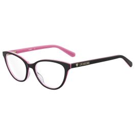 Montura de Gafas Mujer Love Moschino MOL545-3MRF217 Ø 52 mm Montura de Gafas Mujer Love Moschino MOL545-3MRF217 Ø 52 mm