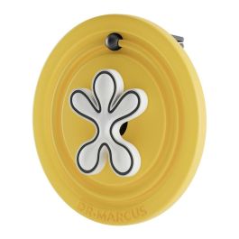 Dr. Marcus DRM1156 Ambientador Lucky Pin Vainilla para Coche con Neutra Boost®, hasta 45 días, para retrovisor o rejilla