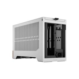 Fractal Design FD-C-TER1N-02 Caja PC Small Form Factor (SFF) Plata