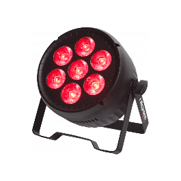 Par Wash 7X30W Rgbww De 25º Par Wash 7X30W Rgbww De 25º