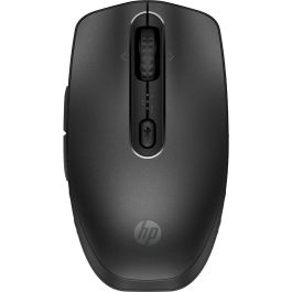 Ratón Inalámbrico HP 695 Negro 4000 dpi