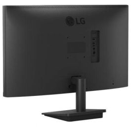 LG 25MS500-B Monitor IPS de 24.5" Full HD 1920x1080, 100Hz, 5ms, Flicker Safe, Negro