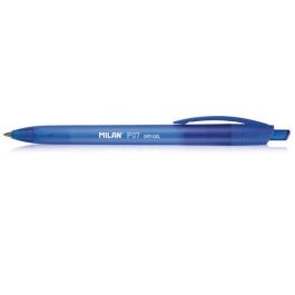 Roller Gel Rt. Milan P1 Touch Dry-Gel Azul 25 unidades Roller Gel Rt. Milan P1 Touch Dry-Gel Azul 25 unidades Precio: 26.49999946. SKU: B1HDRCXAXM
