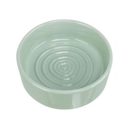 Comedero para Perro Trixie Verde Ø 16 cm 800 ml