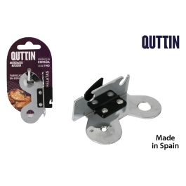 Abrelatas Mariposa Quttin 7 cm Cromo - Inde (24 Unidades) Precio: 25.7900005. SKU: B1283AJW74
