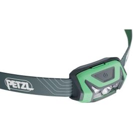 Petzl PET3342540839120 Linterna frontal Tikka 350 Lúmenes con 3 Pilas AAA/LR03 Incluidas Verde