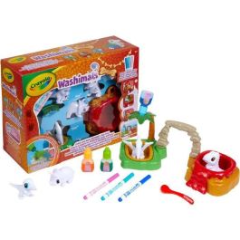 Mis Animales para Colorear - CRAYOLA - Washimals - Dinosaurios - A partir de 3 años Precio: 44.98999978. SKU: B12DY3YTMQ