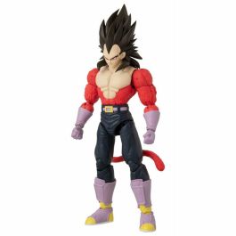 Dragon Ball Super - Figura Dragon Star 17 cm - Super Saiyan 4 Vegeta