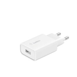 Cargador de Pared Belkin WCA001VFWH Blanco Multicolor 18 W Precio: 13.50000025. SKU: S0440691