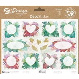 Avery 54564 Sobres 76x120mm con 2 Hojas y 30 Pegatinas Fondo Jardín Adhesivo Desmontable Mate Precio: 9.5000004. SKU: B1ARW7PCG3