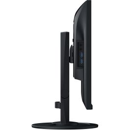 EIZO EV2410R-BK Monitor FlexScan 24.1" IPS WUXGA 1920x1200 5ms Negro con HDMI, DisplayPort, DVI, USB