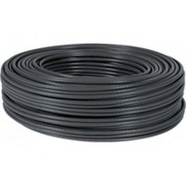 Cable de Red Rígido FTP Categoría 6 Phasak PHR 681 Negro 100 m Cable de Red Rígido FTP Categoría 6 Phasak PHR 681 Negro 100 m