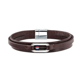 Pulsera Hombre Tommy Hilfiger 2790027 Cuero 25 cm Precio: 39.79000058. SKU: B148CLP5QY