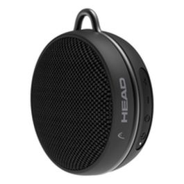 Altavoz Bluetooth Portátil Head HDSP02 3 W Negro