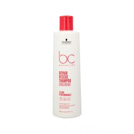 Schwarzkopf Bonacure Repair Rescue Champú Arginina 500 ml - Para cabello dañado con efecto acondicionador duradero Precio: 12.50000059. SKU: B12MBETSEJ