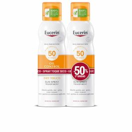 Eucerin Protector Solar Corporal SUN SENSITIVE PROTECT Spray SP50+ Promo 2 x 200 ml Precio: 27.69000058. SKU: S05110936