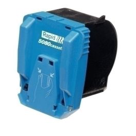 Rapid Grapas R5080 para Grapadora 5080E, Cartucho de 5000 unidades Precio: 66.89000032. SKU: S8415876