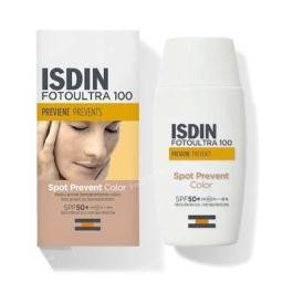 Isdin FOTO ULTRA 100 Protector Solar Facial con Color Previene Manchas Solares SPF50+ 50 ml Precio: 28.69000024. SKU: B1CZFFTD5A
