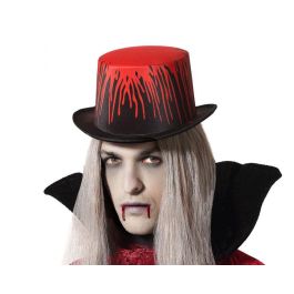 Sombrero De Copa Negro Con Efecto Sangre Para Halloween Precio: 2.6899994. SKU: S1131295
