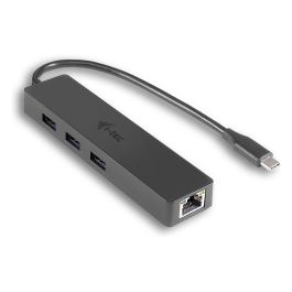 Hub USB i-Tec C31GL3SLIM Precio: 27.50000033. SKU: S55090281