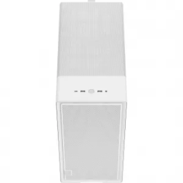 Fractal Design FD-C-EPO1A-03 Caja PC Epoch Midi Tower Blanco ATX Ventana Lateral TG Clear Tint