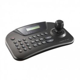 Hanwha Controlador hasta 255 cámaras PTZ Wisenet Hanwha Controlador hasta 255 cámaras PTZ Wisenet