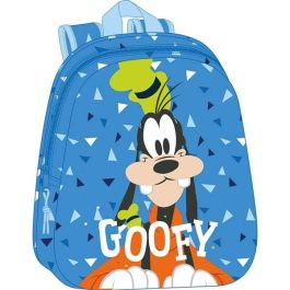 Safta Mochila 3D Goofy 27x33x10cm Precio: 9.5000004. SKU: B1G823ZQXB