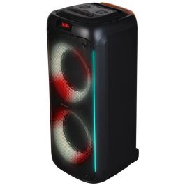 Altavoz Bluetooth Portátil Denver Electronics BPS-458 Negro